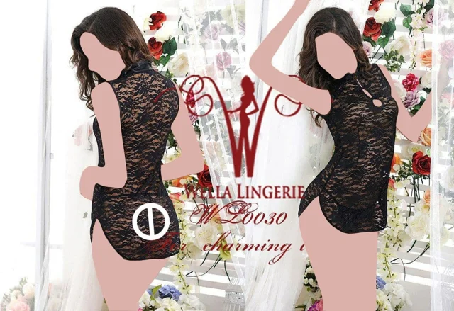 لباس خواب فانتزی فری سایز ۳۸تا ۴۰