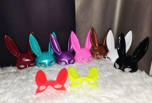 نقاب خرگوشی