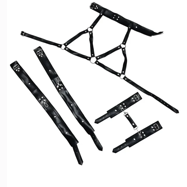 ست فانتزی طرح چرم