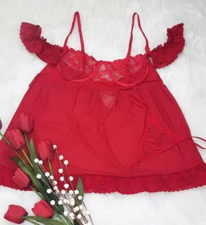 لباس خواب سایز بزرگ فنردار ۲ تکه با شورت فری ۴۶ تا ۵۰ کد۲۰۱۳