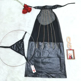 لباس خواب فانتزی زنانه فری سایز ۳۸ تا ۴۲ کد۰۶