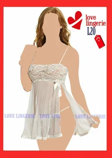 لباس خواب توری زنانه فری سایز ۳۸ تا ۴۲ کد L20