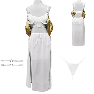 کاستوم عربی ۴ تکه سایز 40 تا ۴۴ کد۱۱۰