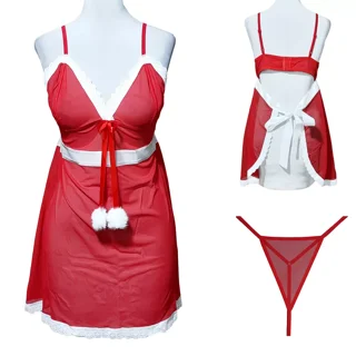 لباس خواب زنانه سایز بزرگ خزدار ۲ تکه سایز 44 تا 48 کد۶۱۴