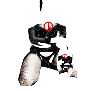 بادی زنانه فاق باز نگین دار مدل دکلته سایز 34 تا 42 کد۰۰۷۳