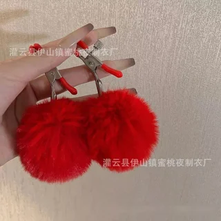 نیپل سینه فانتزی پشمالویی کد ۴۳۰