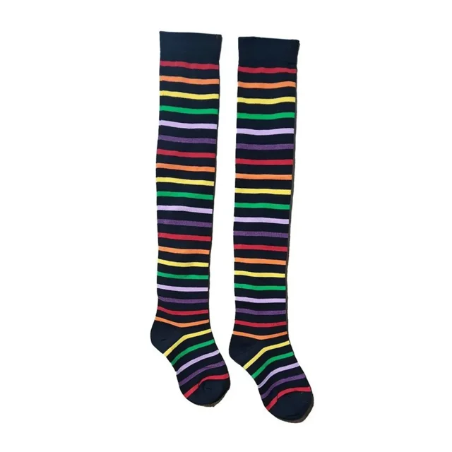 جوراب نخی بالا زانو - 1 جفت سایز فری