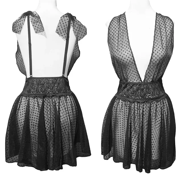 لباس خواب دو تکه Delwin با شورت سایز فری 38-42