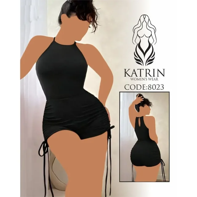 سرهمی بغل گت 1 تکه سایز Free(40-44)